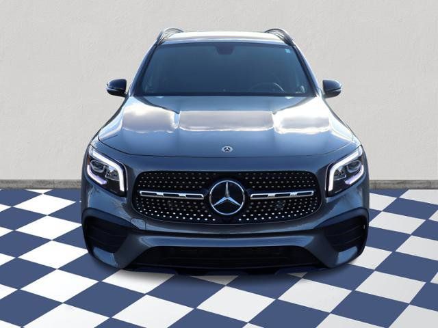 2021 Mercedes-Benz GLB 250