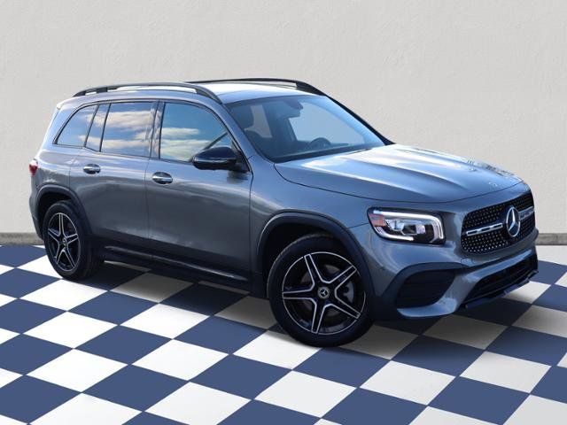 2021 Mercedes-Benz GLB 250