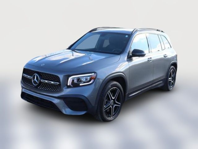 2021 Mercedes-Benz GLB 250