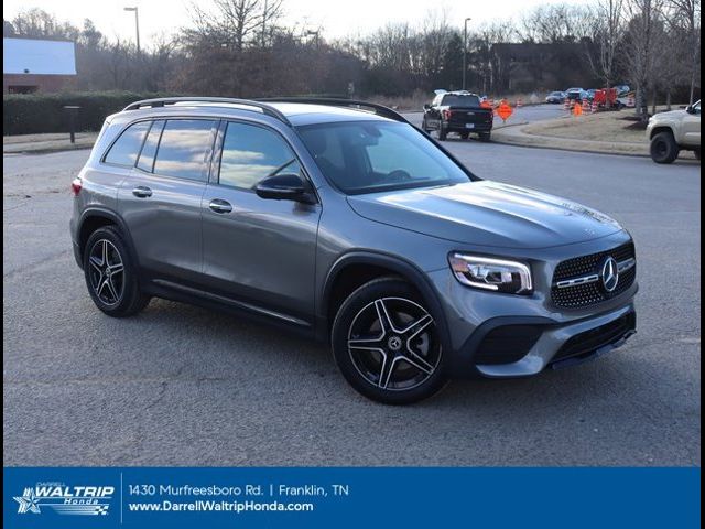 2021 Mercedes-Benz GLB 250