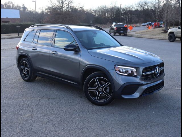 2021 Mercedes-Benz GLB 250