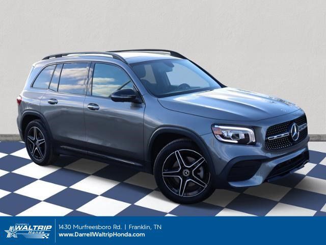 2021 Mercedes-Benz GLB 250