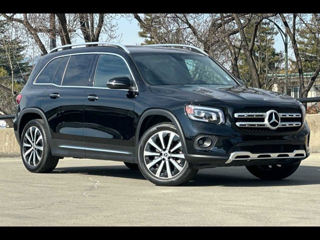 2021 Mercedes-Benz GLB 250