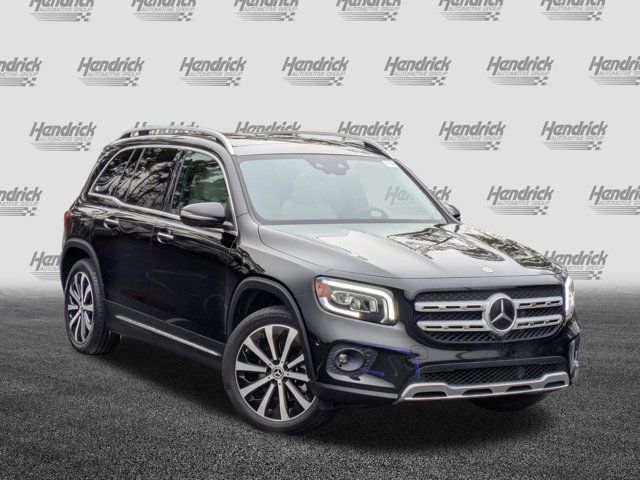 2021 Mercedes-Benz GLB 250