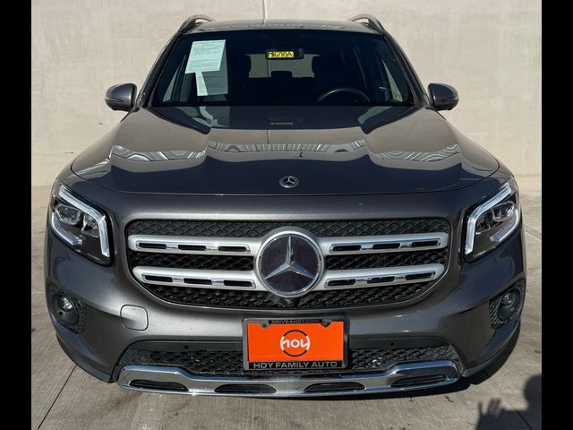 2021 Mercedes-Benz GLB 250