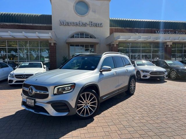 2021 Mercedes-Benz GLB 250