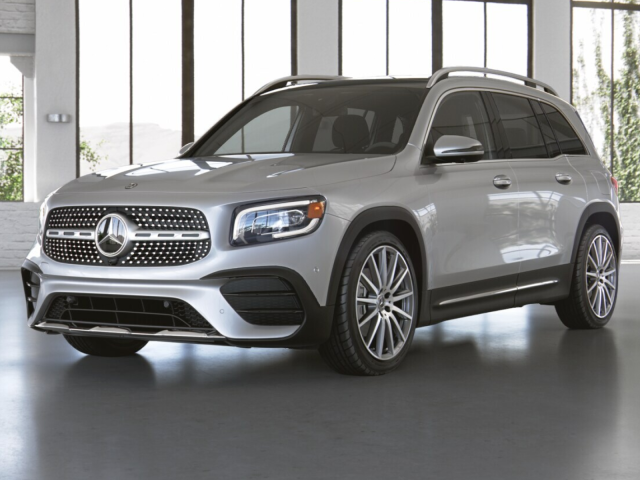 2021 Mercedes-Benz GLB 250