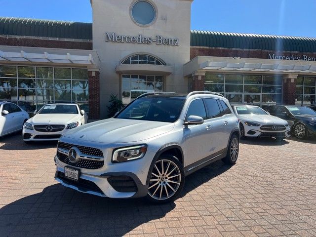 2021 Mercedes-Benz GLB 250