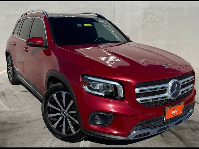 2021 Mercedes-Benz GLB 250