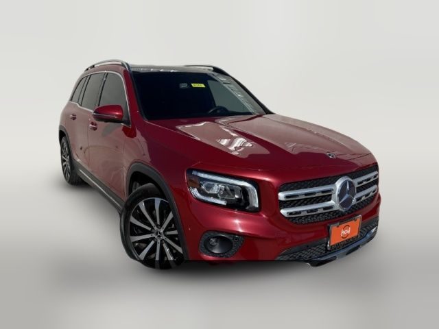 2021 Mercedes-Benz GLB 250