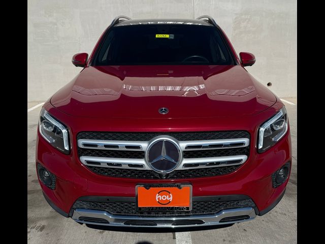 2021 Mercedes-Benz GLB 250