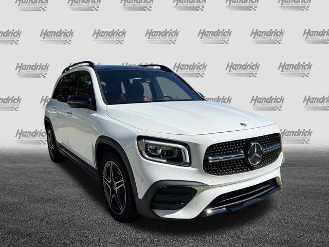 2021 Mercedes-Benz GLB 250