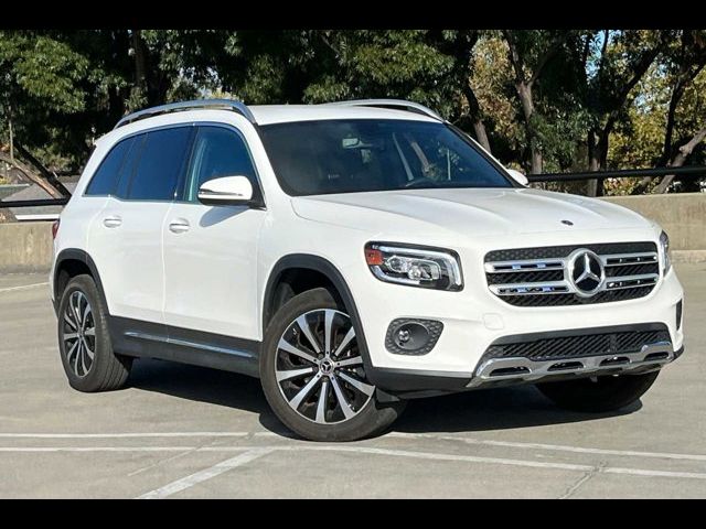 2021 Mercedes-Benz GLB 250