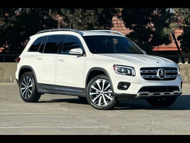 2021 Mercedes-Benz GLB 250