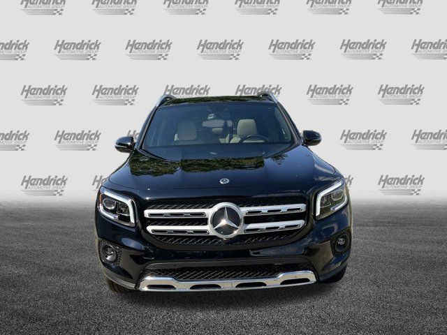 2021 Mercedes-Benz GLB 250