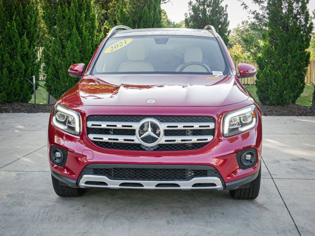 2021 Mercedes-Benz GLB 250