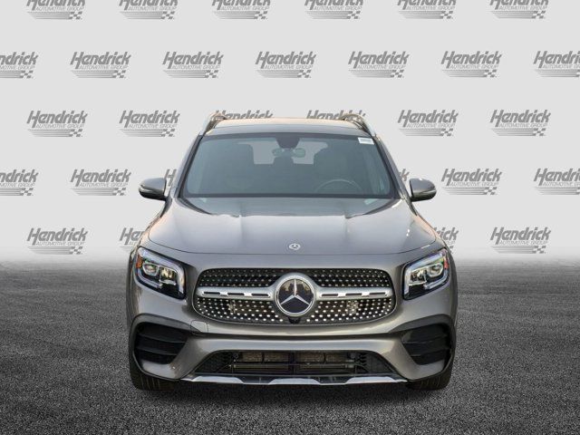 2021 Mercedes-Benz GLB 250