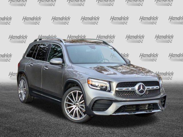 2021 Mercedes-Benz GLB 250