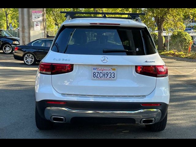 2021 Mercedes-Benz GLB 250