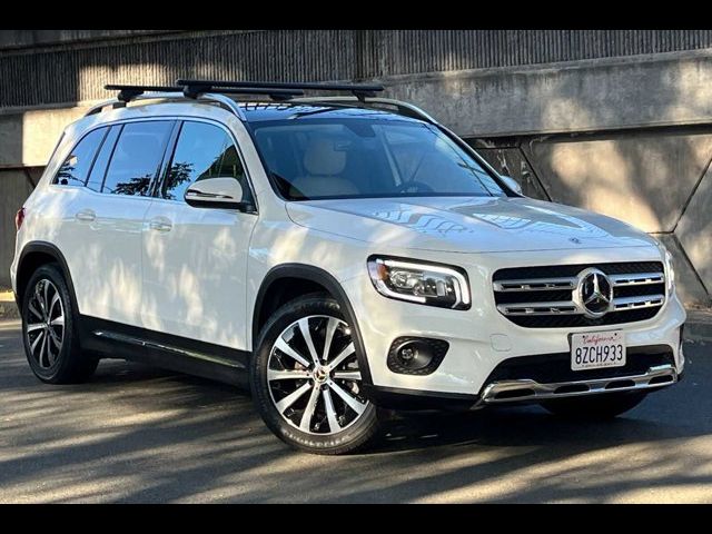 2021 Mercedes-Benz GLB 250