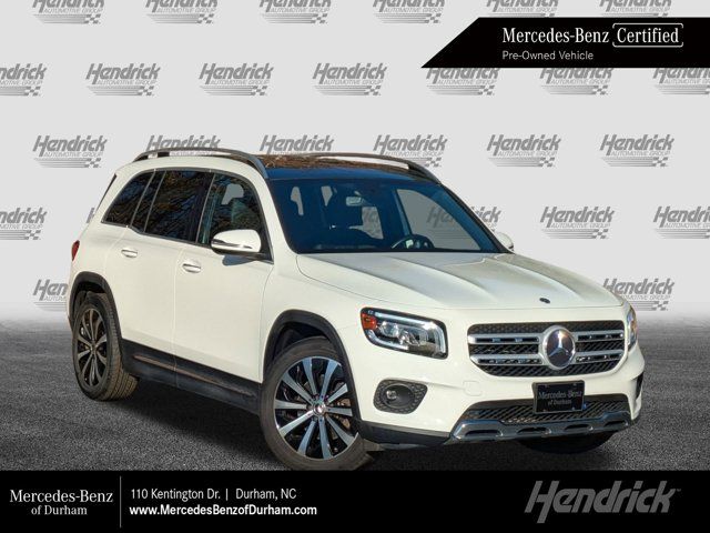 2021 Mercedes-Benz GLB 250