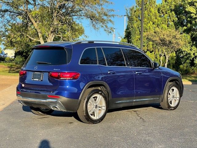 2021 Mercedes-Benz GLB 250