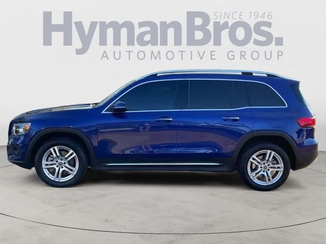 2021 Mercedes-Benz GLB 250