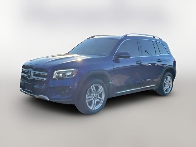 2021 Mercedes-Benz GLB 250