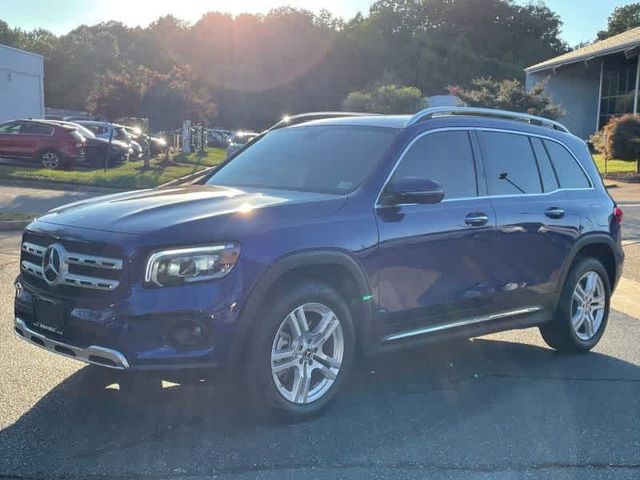 2021 Mercedes-Benz GLB 250