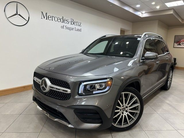 2021 Mercedes-Benz GLB 250