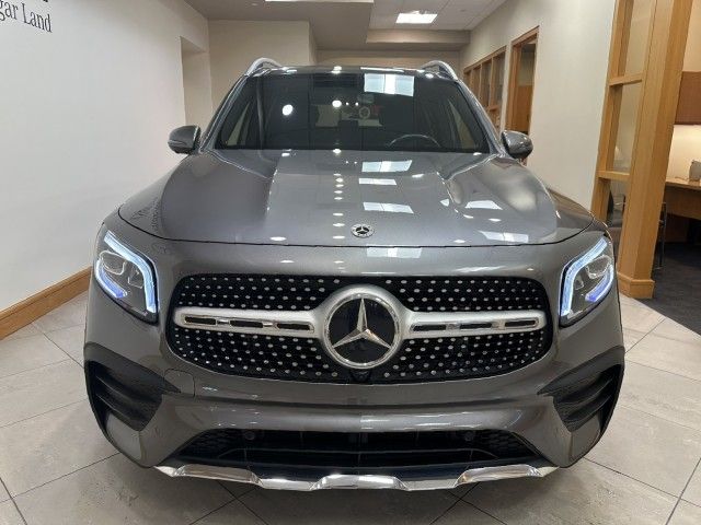 2021 Mercedes-Benz GLB 250