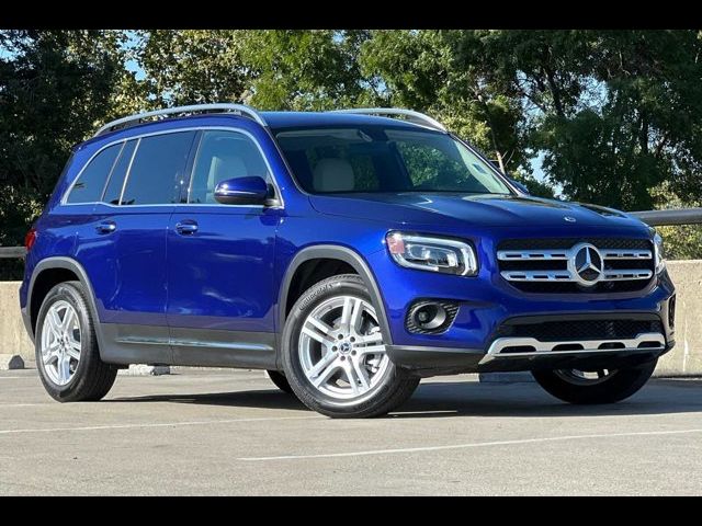 2021 Mercedes-Benz GLB 250