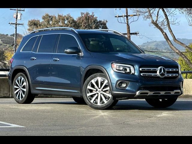 2021 Mercedes-Benz GLB 250