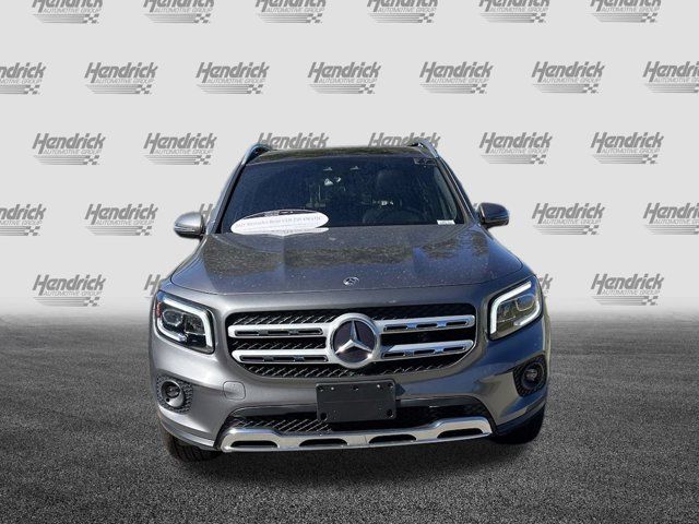 2021 Mercedes-Benz GLB 250