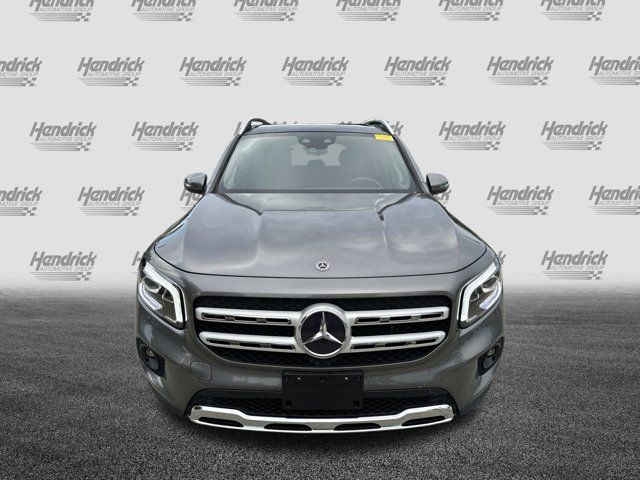 2021 Mercedes-Benz GLB 250