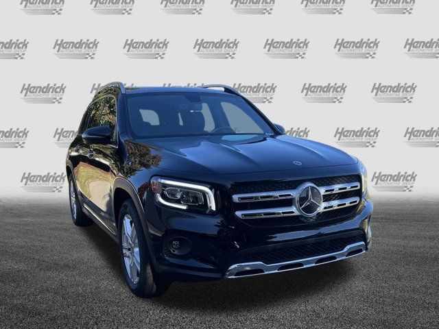 2021 Mercedes-Benz GLB 250