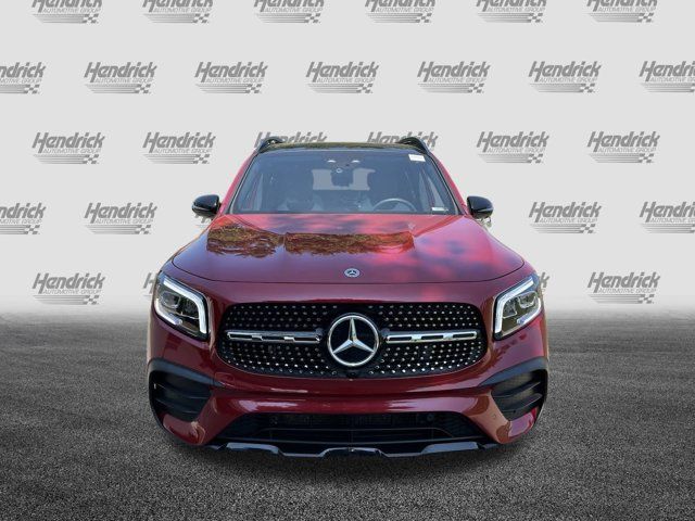 2021 Mercedes-Benz GLB 250