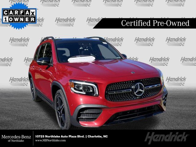 2021 Mercedes-Benz GLB 250