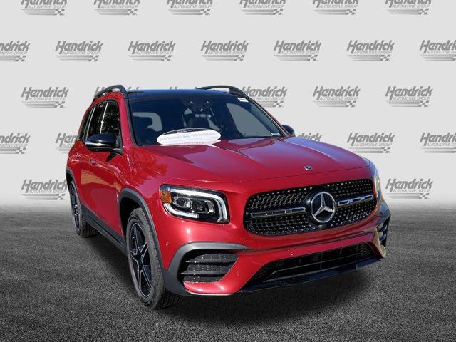 2021 Mercedes-Benz GLB 250