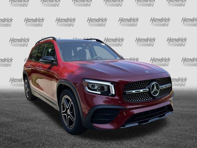 2021 Mercedes-Benz GLB 250