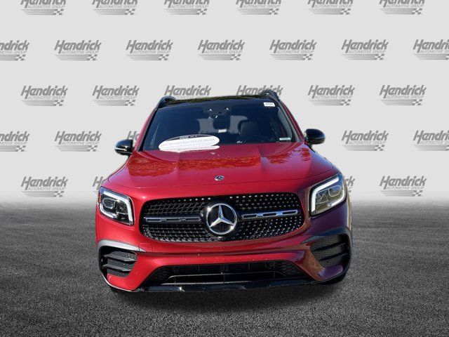 2021 Mercedes-Benz GLB 250