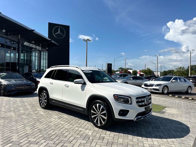 2021 Mercedes-Benz GLB 250