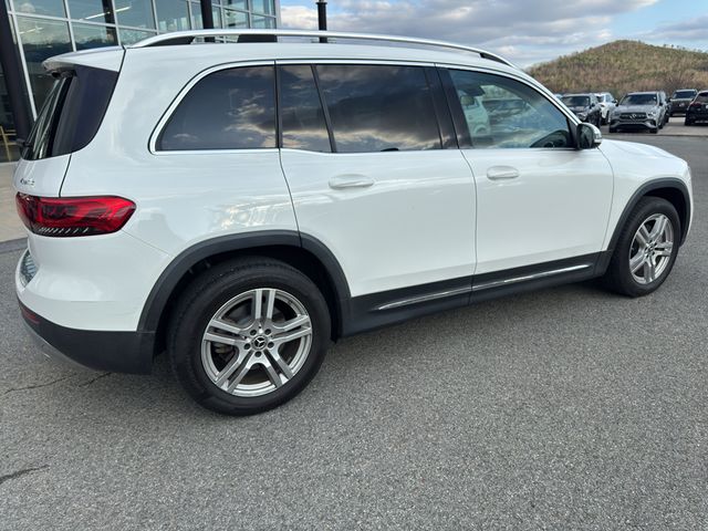 2021 Mercedes-Benz GLB 250