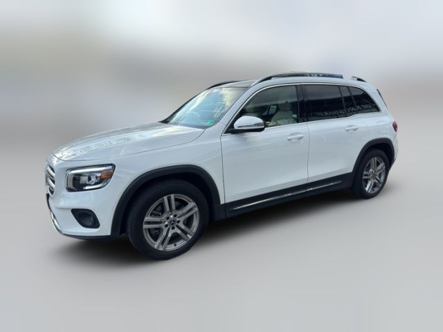 2021 Mercedes-Benz GLB 250