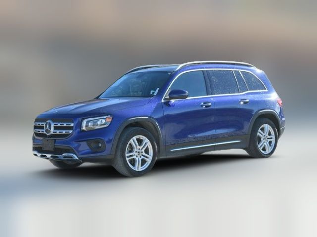 2021 Mercedes-Benz GLB 250