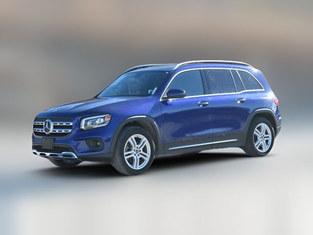 2021 Mercedes-Benz GLB 250