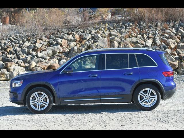 2021 Mercedes-Benz GLB 250