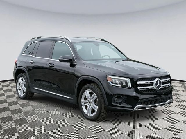 2021 Mercedes-Benz GLB 250