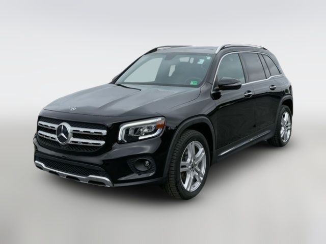 2021 Mercedes-Benz GLB 250