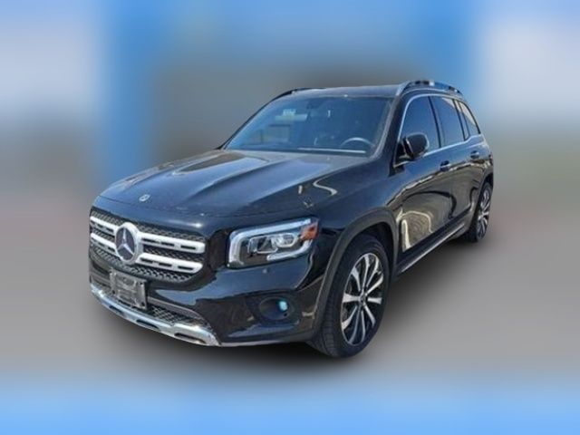 2021 Mercedes-Benz GLB 250